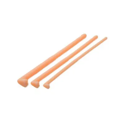 Master Series Dockers Silicone Urethral Sound Set Flesh