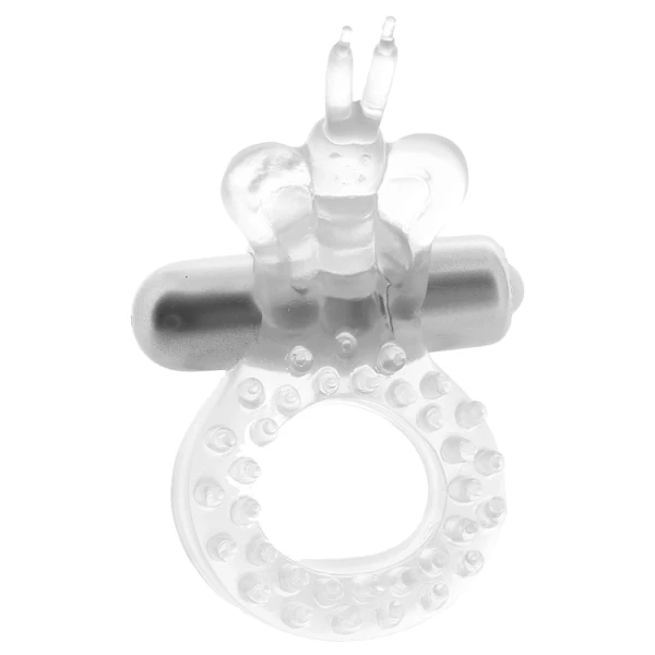 Wireless butterfly ring