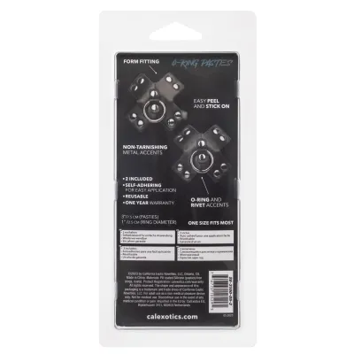 Euphoria Collection O Ring Pasties