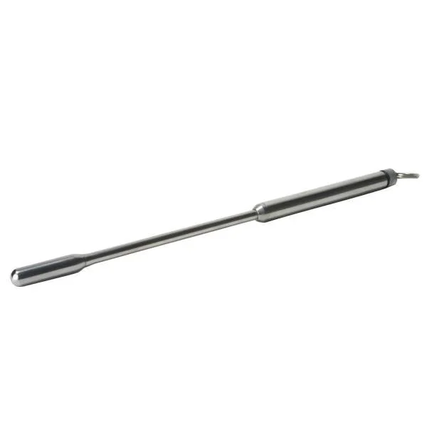 Stainless Steel Vibrating Urethral Sound X-Large