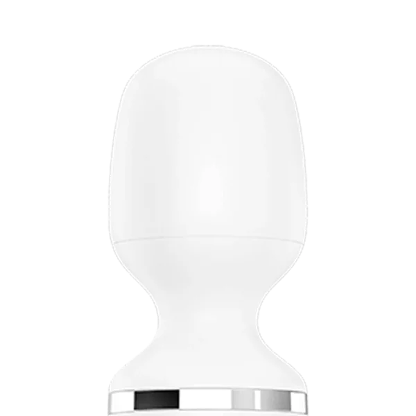 Satisfyer Wand-er Woman White/Chrome