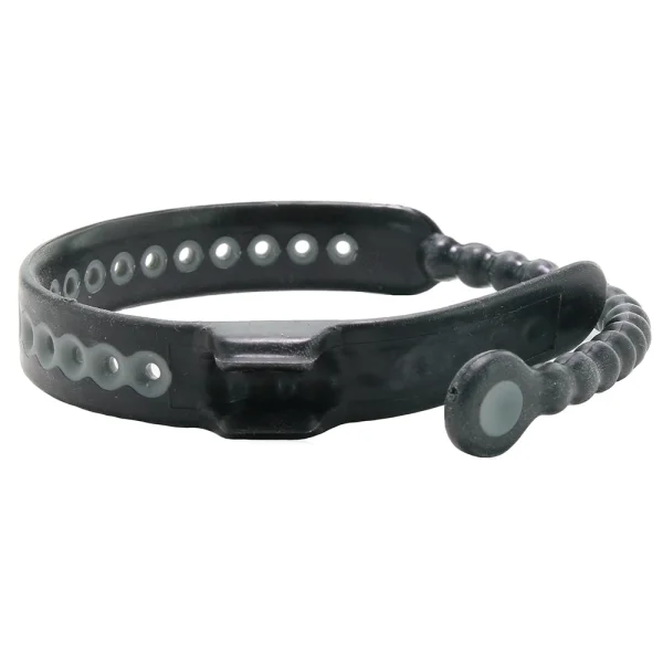 Perfect Fit Speed Shift 17 Adjustments Cock Ring - Black