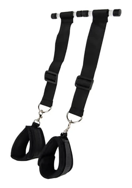 Loving Joy Door Jam Cuffs