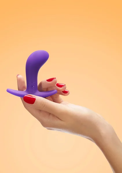 Furry Fantasy Black Bunny Tail Butt Plug