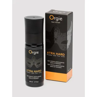 Orgie Xtra Hard Power Penis Gel 50ml