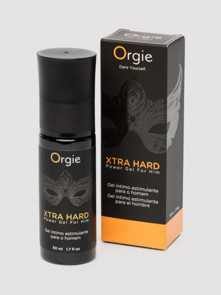 Orgie Xtra Hard Power Penis Gel 50ml