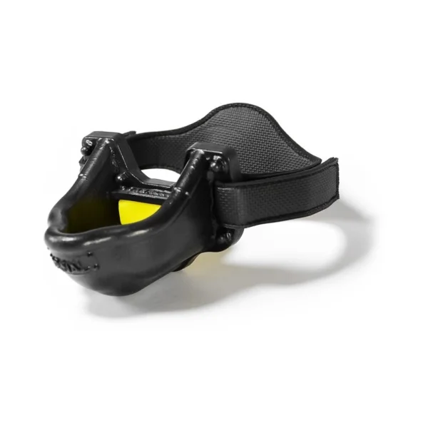 Urinal Gag Black/Yellow