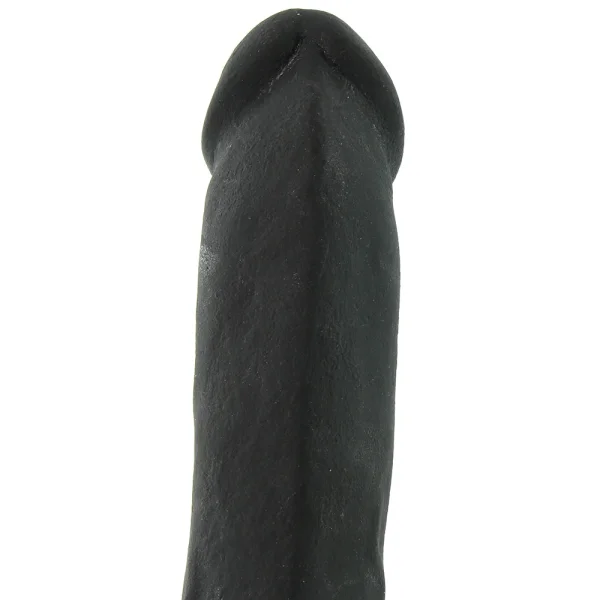 Kink The Perfect Cock Large 10.5in Black