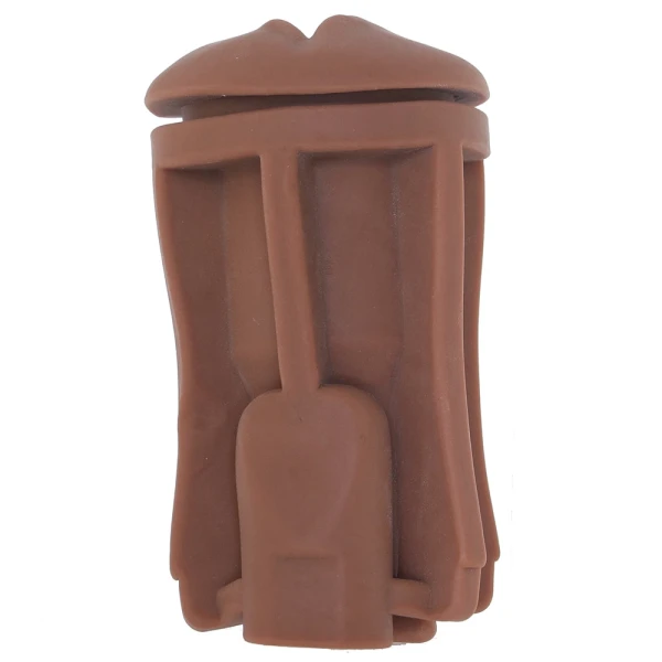 Maxtasy Caramel Mouth Sleeve For Suction Master