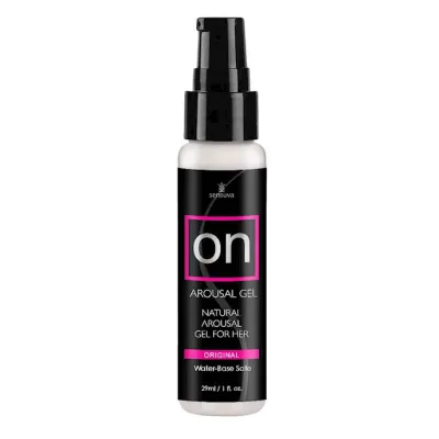 On For Her Arousal Gel Original 1 Oz