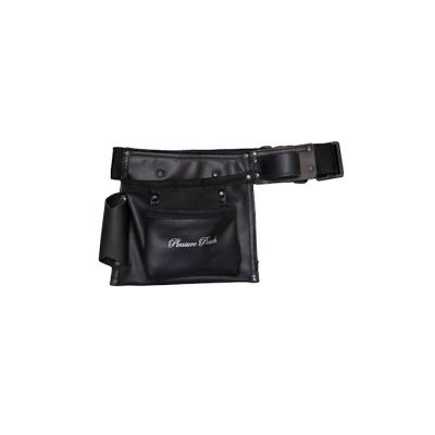 Pleasure Pouch Black 8 7 Inch
