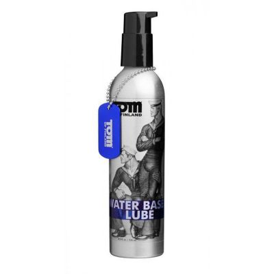 Water Based Lube 236ml