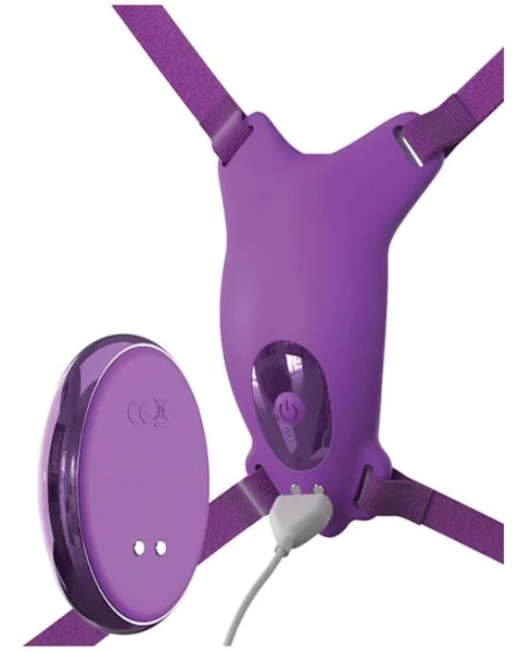 Fantasy For Her Ultimate Butterfly Strap On