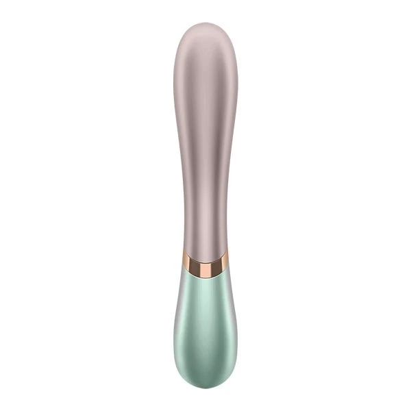 Satisfyer Hot Lover App-Controlled Rabbit Vibrator