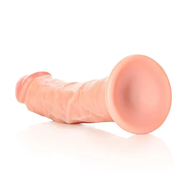 Realrock 8-Inch Curved Realistic Dildo