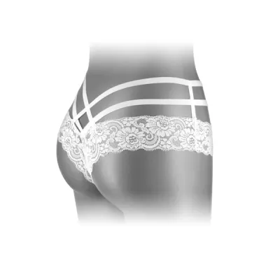 Fashion Secret Anne Crotchless Thong
