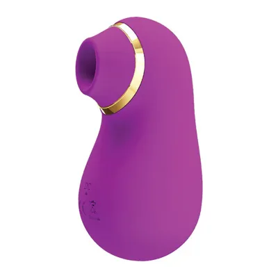 Pretty Love Romance Emily Sucking Clitoral Massager Fuchsia