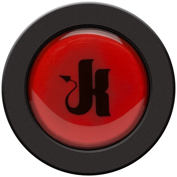 KINK - Signature Plug - 3.75in Black