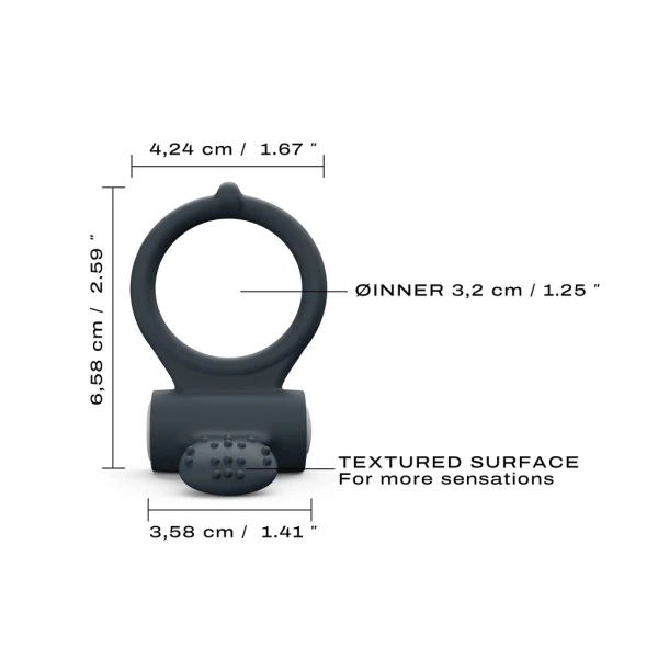 Dorcel Power Clit Cock Ring