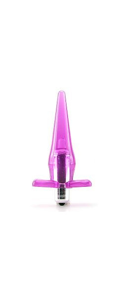 Mini Vibro Tease Pink