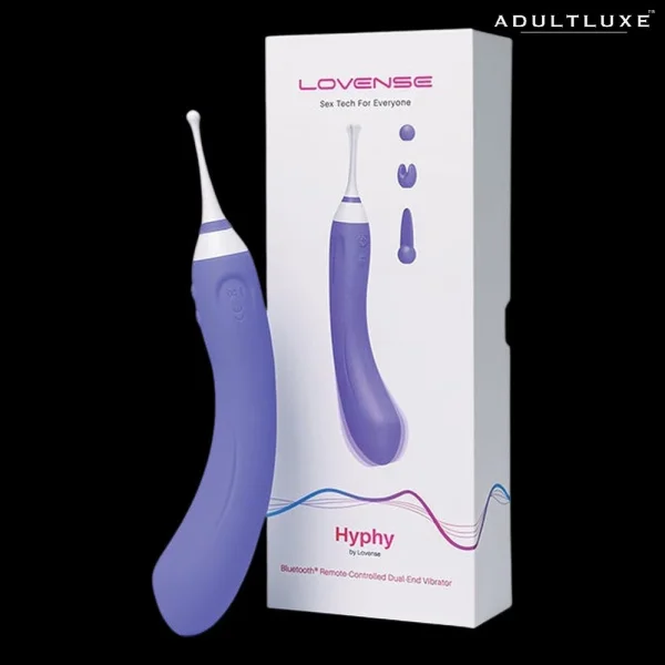 Lovense Hyphy Hi-frequency Stimulator — image 5 of 5