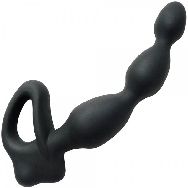 Mystim Mystim - Big Bend It Silicone Electrosex Toy - Prostate Stimulator