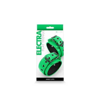 Electra Ankle Cuffs