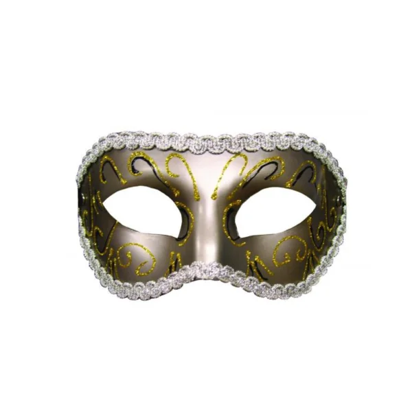 Sex and Mischief masquerade mask