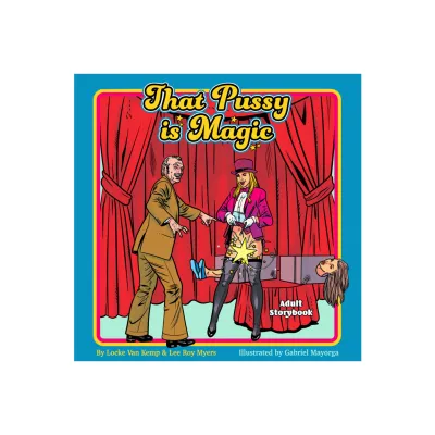 That Pussy is Magic Story Book