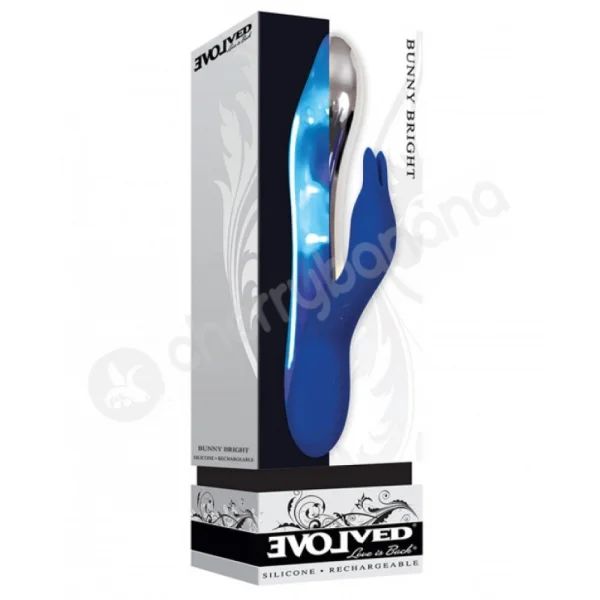 Bunny Bright Light Up Rabbit Vibrator