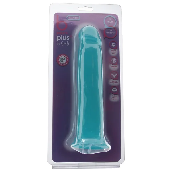 B Yours Thrill n' Drill 9 Inch Dildo