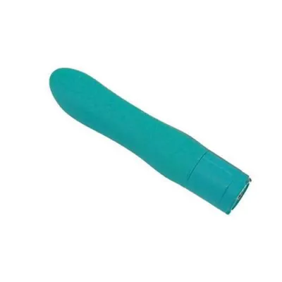 Pure Touch Teal Green Vibrator