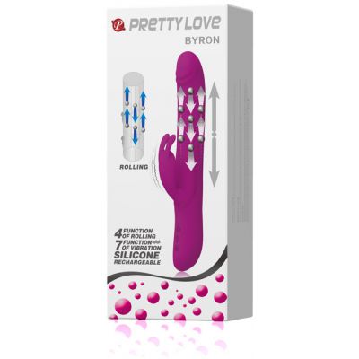 Byron Rabbit Vibrator