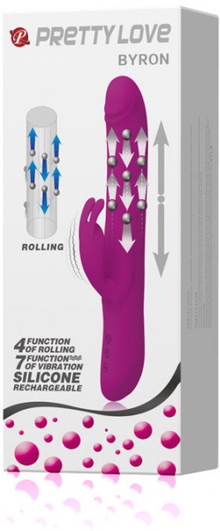 Byron Rabbit Vibrator