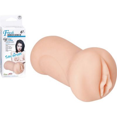 Savanah Virgin Pocket Pussy