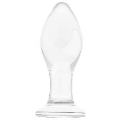 glas 4 Inch Classic Butt Plug