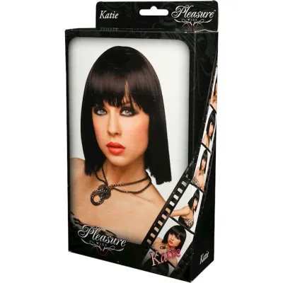 Katie Wig Black