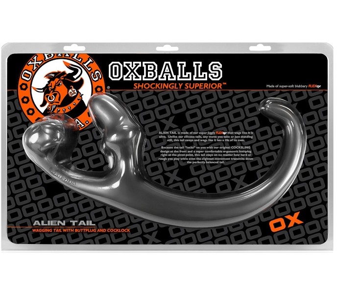 Alien Tail Cock Lock