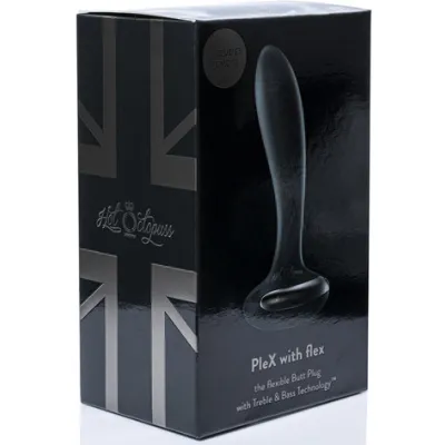 PleX Vibrating Butt Plug