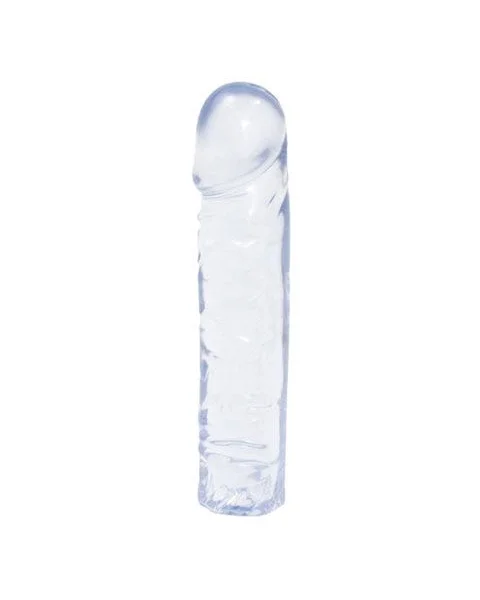 Crystal Jellies 8 inch Classic Dong