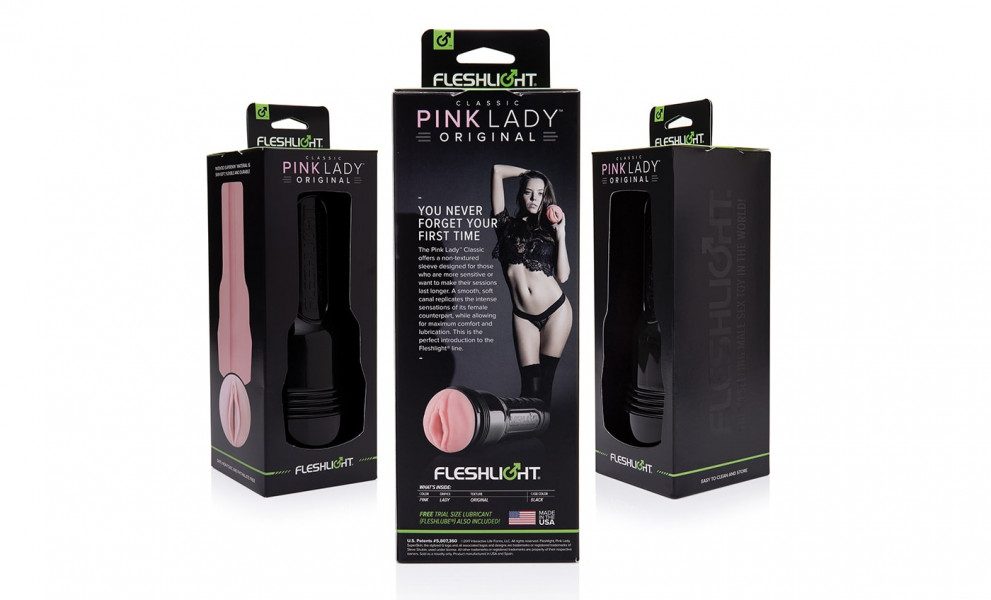 Fleshlight Pink Lady Original