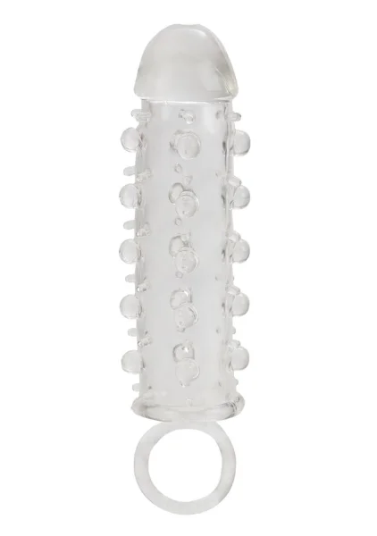 Stud extender with support ring