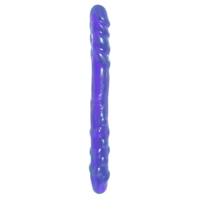 Basix 16 Inch Double Dildo