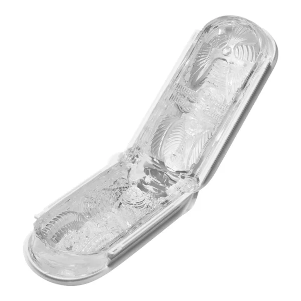Tenga Flip Zero Gravity Penis Masturbator - Black