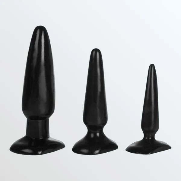 Colt Anal Trainer Kit with 3 Different Sizes — image 20 of 20