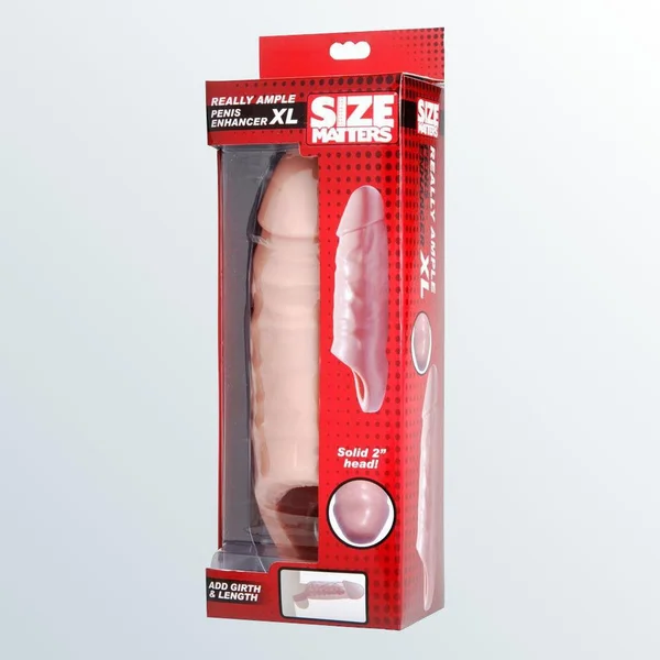 Really Ample Penis Enhancer - Extra Large — image 8 of 9