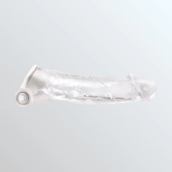 Renegade Manaconda - Clear Cock Extender Sleeve — image 14 of 14