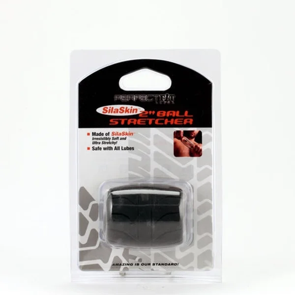 Silaskin 2-Inch Ball Stretcher - Black — image 11 of 11
