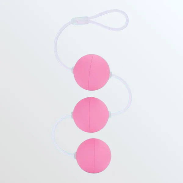 First Time Love Balls Triple Lovers - Pink — image 22 of 24