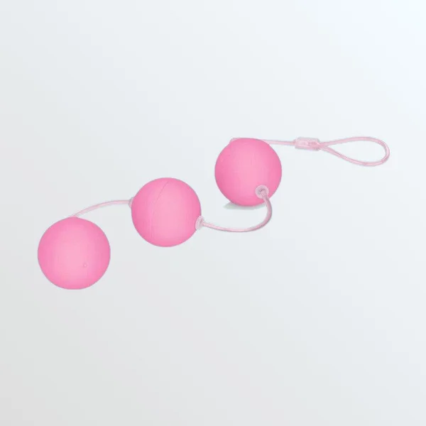 First Time Love Balls Triple Lovers - Pink — image 24 of 24